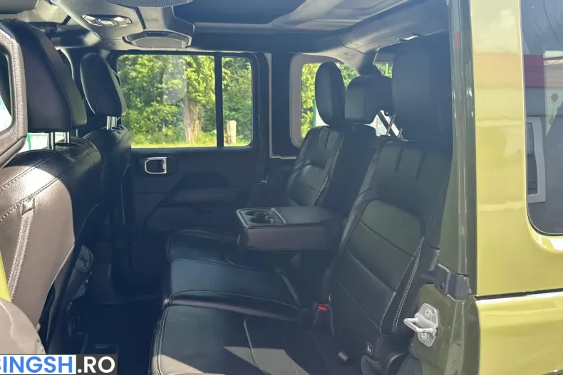 Jeep Wrangler din 2022 cu 76.026 km - oferta JEE248164 - foto 13