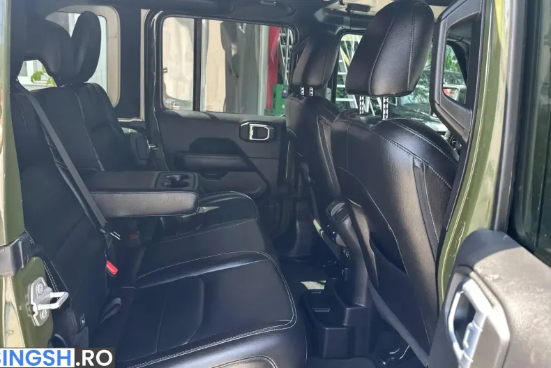 Jeep Wrangler din 2022 cu 76.026 km - oferta JEE248164 - foto 15