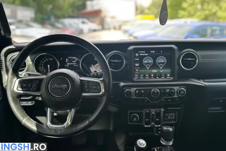 Jeep Wrangler din 2022 cu 76.026 km - oferta JEE248164 - foto 16