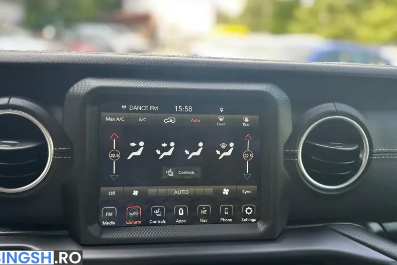 Jeep Wrangler din 2022 cu 76.026 km - oferta JEE248164 - foto 20
