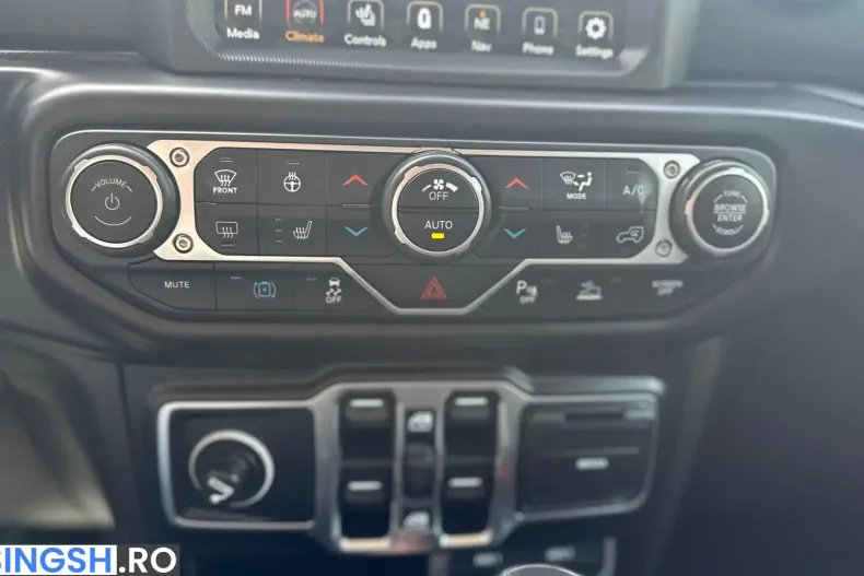 Jeep Wrangler din 2022 cu 76.026 km - oferta JEE248164 - foto 21