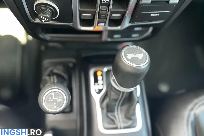 Jeep Wrangler din 2022 cu 76.026 km - oferta JEE248164 - foto 22