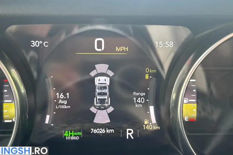 Jeep Wrangler din 2022 cu 76.026 km - oferta JEE248164 - foto 23