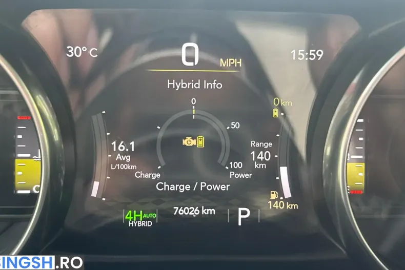 Jeep Wrangler din 2022 cu 76.026 km - oferta JEE248164 - foto 25
