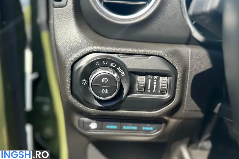 Jeep Wrangler din 2022 cu 76.026 km - oferta JEE248164 - foto 26