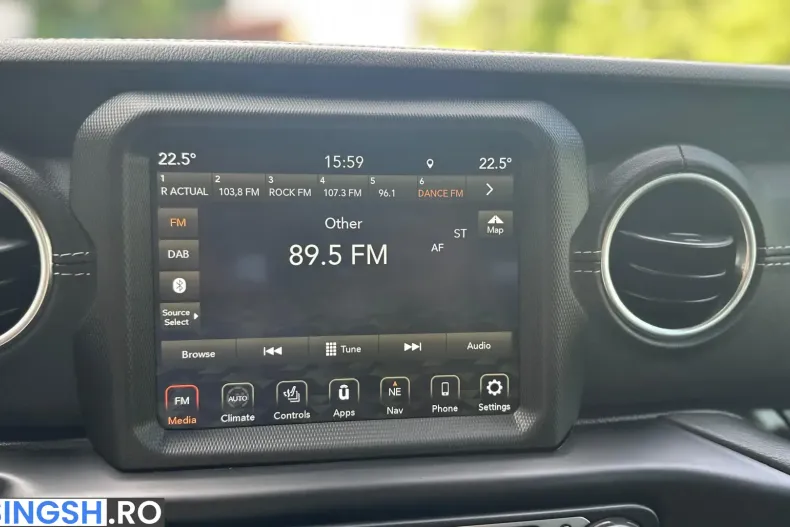 Jeep Wrangler din 2022 cu 76.026 km - oferta JEE248164 - foto 27
