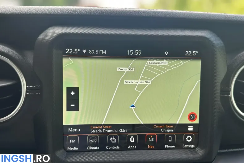 Jeep Wrangler din 2022 cu 76.026 km - oferta JEE248164 - foto 28