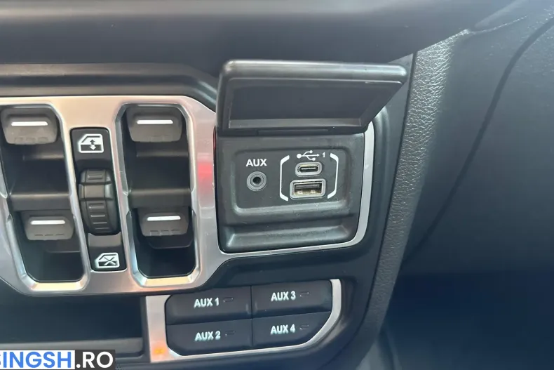 Jeep Wrangler din 2022 cu 76.026 km - oferta JEE248164 - foto 30