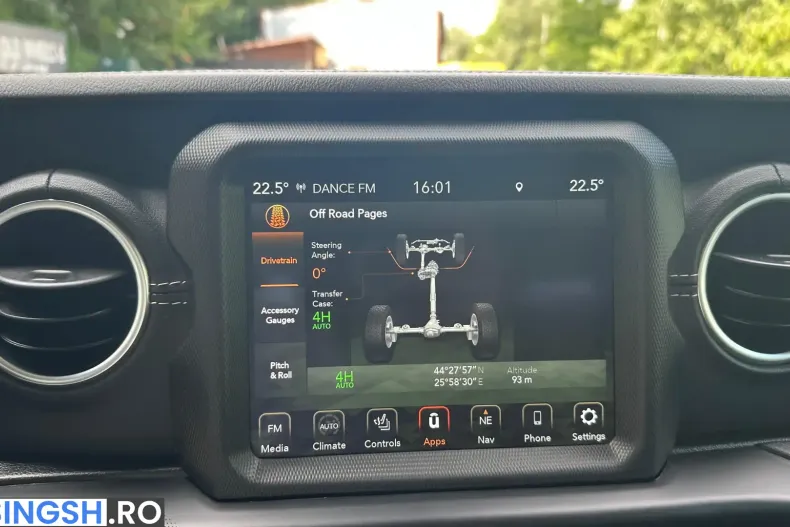 Jeep Wrangler din 2022 cu 76.026 km - oferta JEE248164 - foto 32