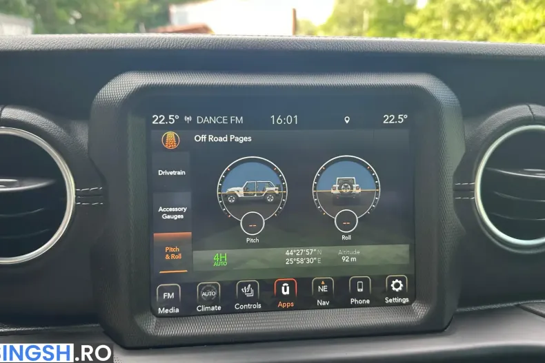 Jeep Wrangler din 2022 cu 76.026 km - oferta JEE248164 - foto 33