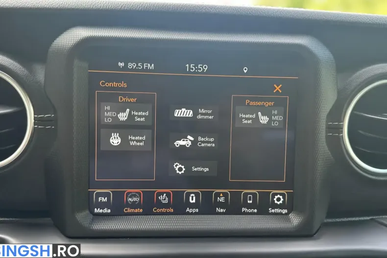 Jeep Wrangler din 2022 cu 76.026 km - oferta JEE248164 - foto 35