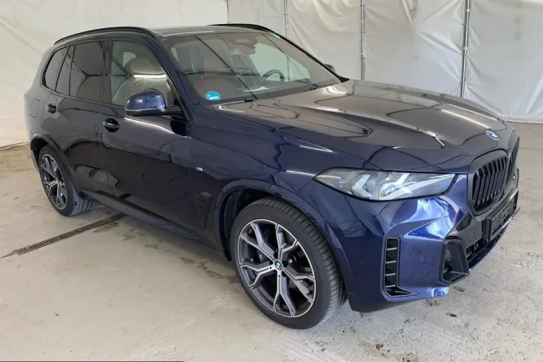 BMW X5 (Seria X) din 2024 cu 48.065 km - oferta BMW248166 - foto 1