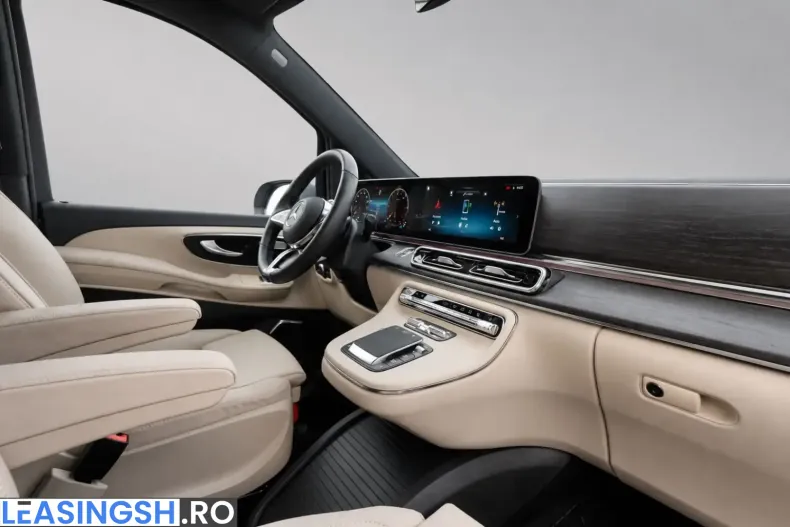 Mercedes-Benz V 300 (Clasa V) din 2025 cu 19.237 km - oferta MER248167 - foto 10