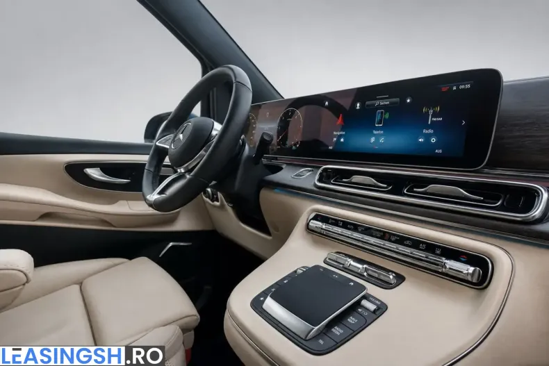 Mercedes-Benz V 300 (Clasa V) din 2025 cu 19.237 km - oferta MER248167 - foto 11