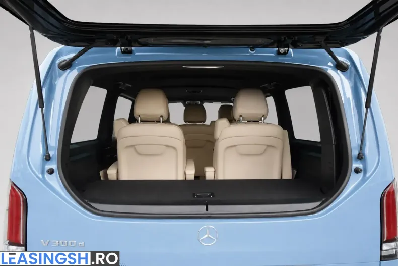 Mercedes-Benz V 300 (Clasa V) din 2025 cu 19.237 km - oferta MER248167 - foto 16