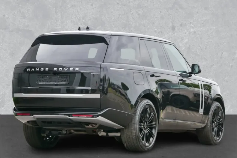 Land Rover Range Rover din 2025 cu 6.999 km - oferta LAN248168 - foto 2