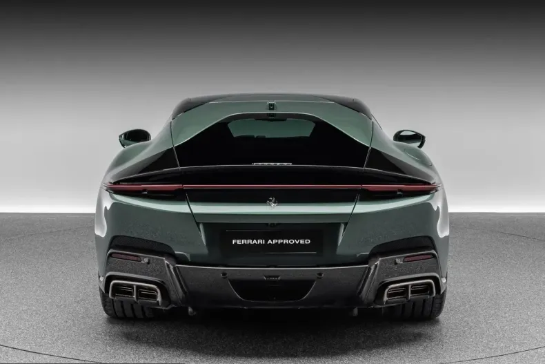 Ferrari 12Cilindri din 2025 cu 1.100 km - oferta FER248169 - foto 6