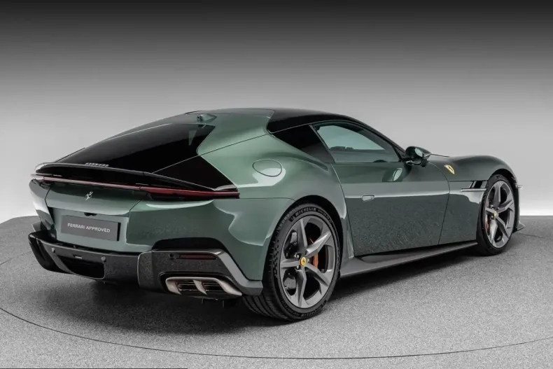 Ferrari 12Cilindri din 2025 cu 1.100 km - oferta FER248169 - foto 7