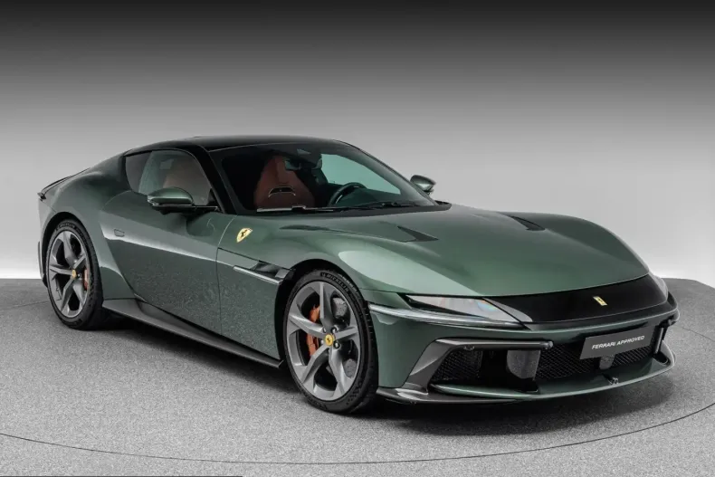 Ferrari 12Cilindri din 2025 cu 1.100 km - oferta FER248169 - foto 9