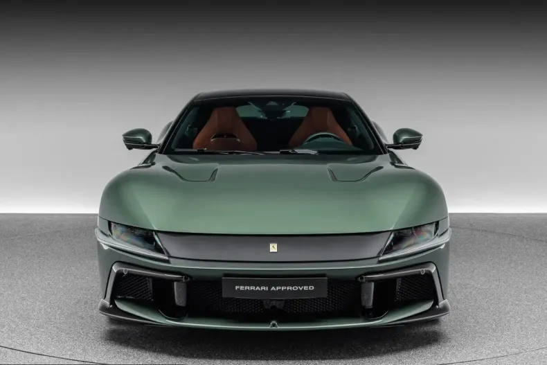 Ferrari 12Cilindri din 2025 cu 1.100 km - oferta FER248169 - foto 10