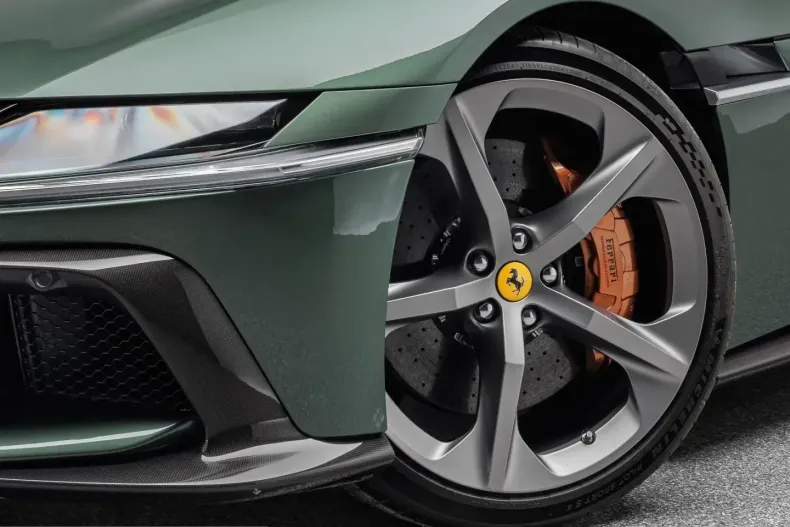 Ferrari 12Cilindri din 2025 cu 1.100 km - oferta FER248169 - foto 11