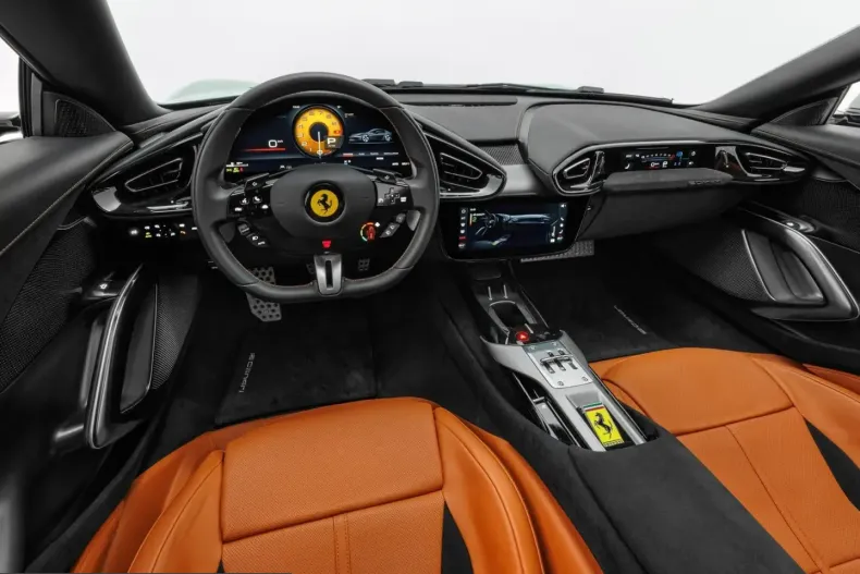 Ferrari 12Cilindri din 2025 cu 1.100 km - oferta FER248169 - foto 12
