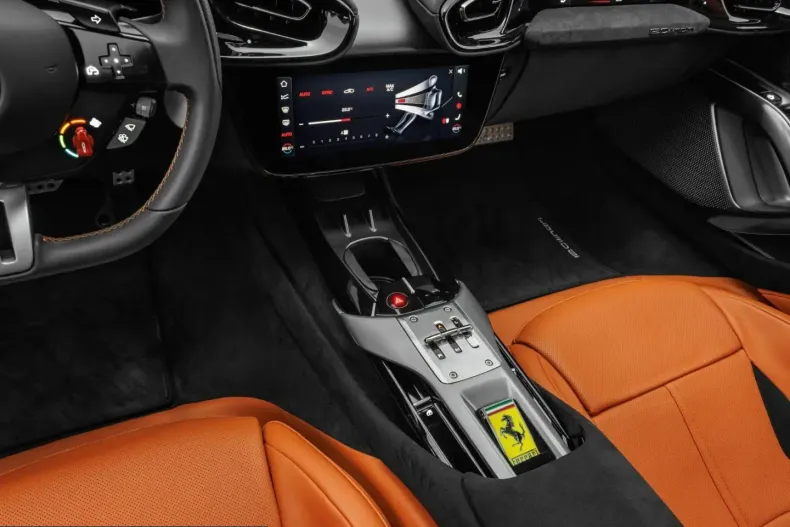 Ferrari 12Cilindri din 2025 cu 1.100 km - oferta FER248169 - foto 13