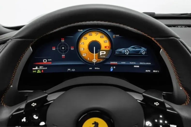 Ferrari 12Cilindri din 2025 cu 1.100 km - oferta FER248169 - foto 14