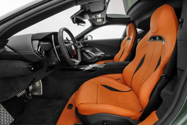Ferrari 12Cilindri din 2025 cu 1.100 km - oferta FER248169 - foto 15