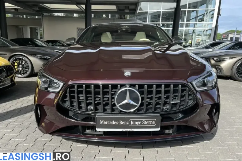 Mercedes-Benz AMG GT (Clasa GT) din 2025 cu 23.020 km - oferta MER248170 - foto 2