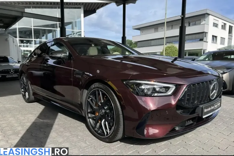 Mercedes-Benz AMG GT (Clasa GT) din 2025 cu 23.020 km - oferta MER248170 - foto 3