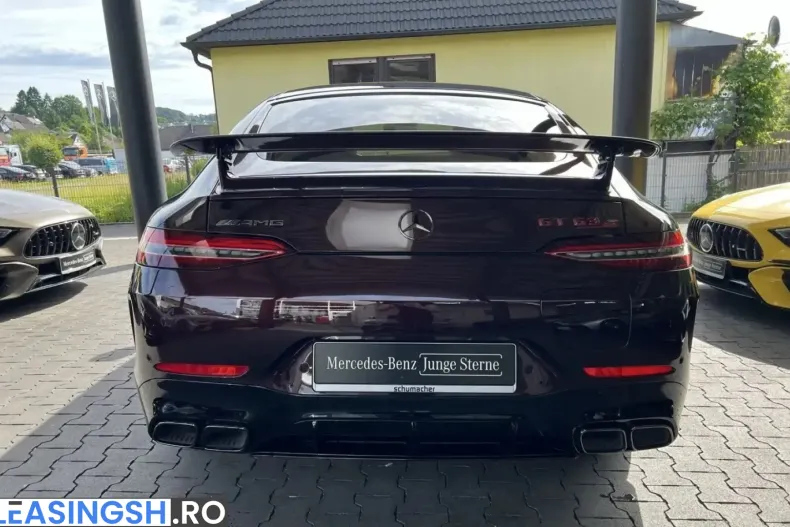 Mercedes-Benz AMG GT (Clasa GT) din 2025 cu 23.020 km - oferta MER248170 - foto 5