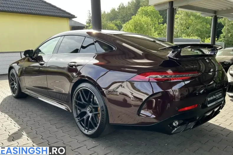 Mercedes-Benz AMG GT (Clasa GT) din 2025 cu 23.020 km - oferta MER248170 - foto 6