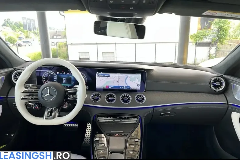 Mercedes-Benz AMG GT (Clasa GT) din 2025 cu 23.020 km - oferta MER248170 - foto 9