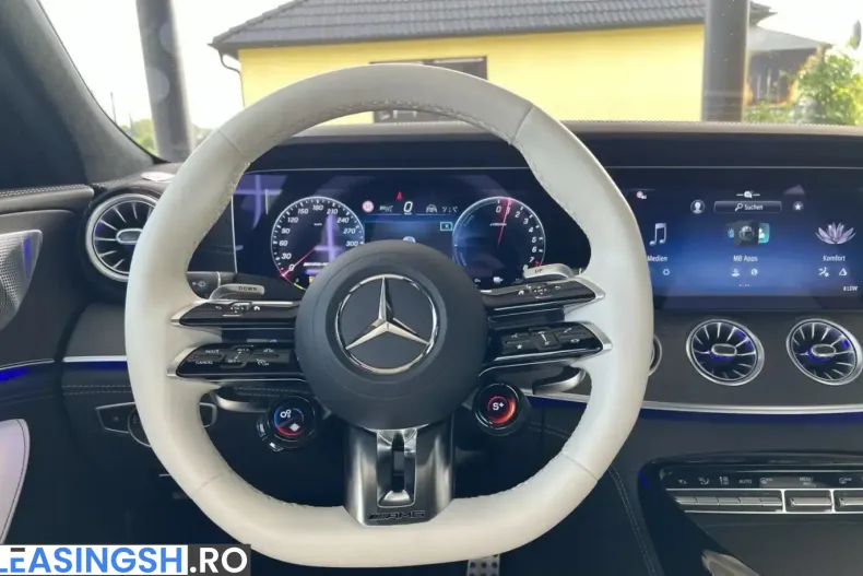Mercedes-Benz AMG GT (Clasa GT) din 2025 cu 23.020 km - oferta MER248170 - foto 10