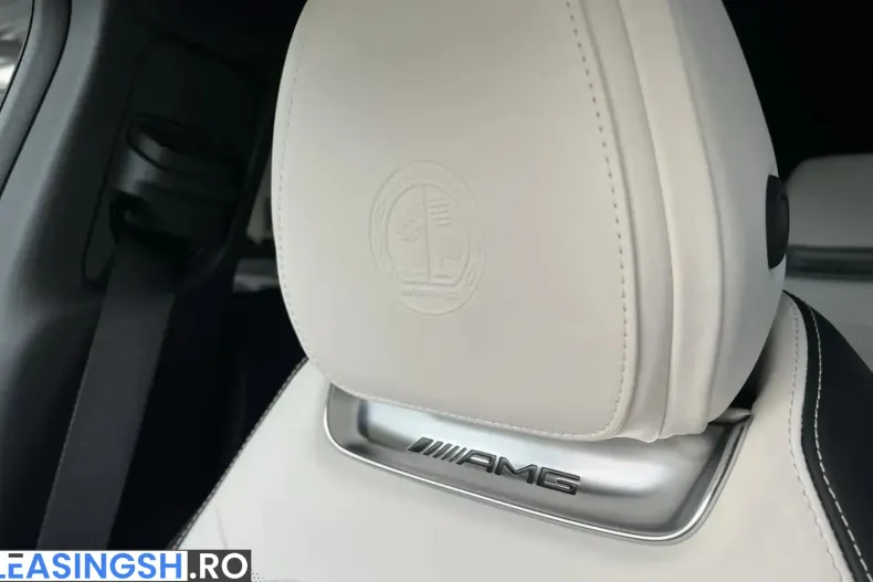 Mercedes-Benz AMG GT (Clasa GT) din 2025 cu 23.020 km - oferta MER248170 - foto 16