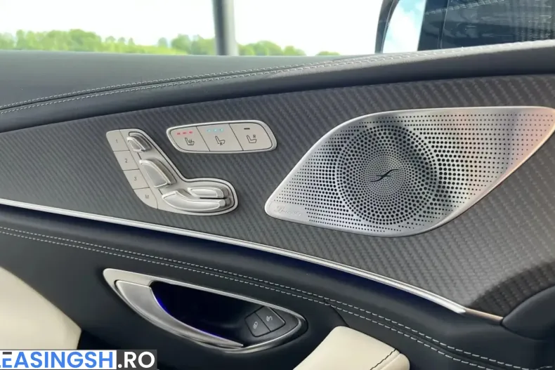Mercedes-Benz AMG GT (Clasa GT) din 2025 cu 23.020 km - oferta MER248170 - foto 18