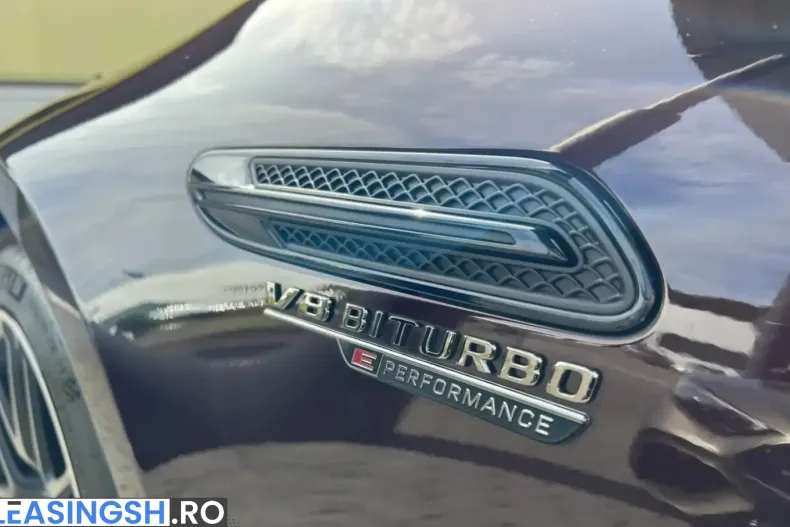Mercedes-Benz AMG GT (Clasa GT) din 2025 cu 23.020 km - oferta MER248170 - foto 29