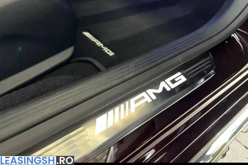 Mercedes-Benz AMG GT (Clasa GT) din 2025 cu 23.020 km - oferta MER248170 - foto 30
