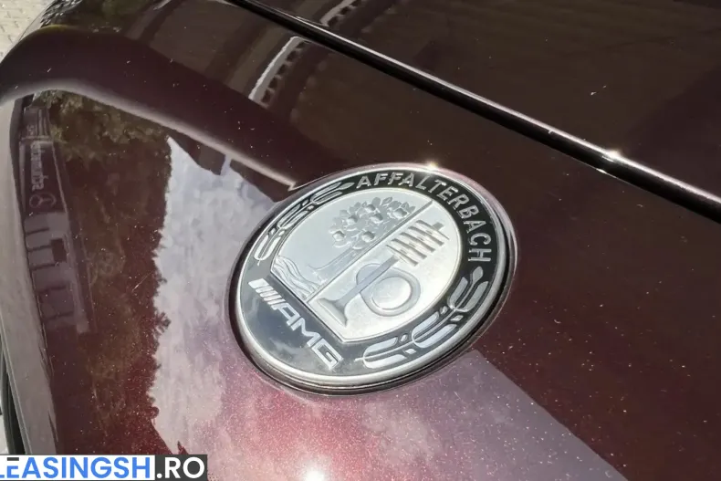 Mercedes-Benz AMG GT (Clasa GT) din 2025 cu 23.020 km - oferta MER248170 - foto 31