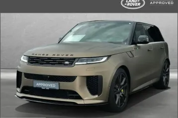 Land Rover Range Rover Sport din 2025 - oferta LAN248171
