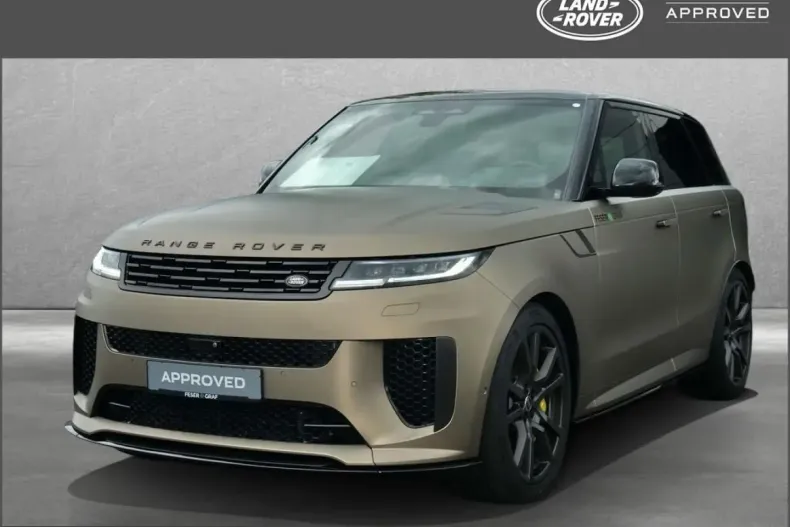 Land Rover Range Rover Sport din 2025 cu 9.990 km - oferta LAN248171 - foto 1