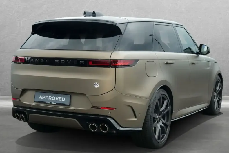 Land Rover Range Rover Sport din 2025 cu 9.990 km - oferta LAN248171 - foto 2