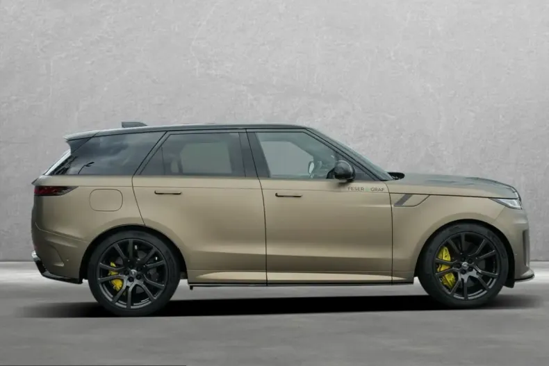 Land Rover Range Rover Sport din 2025 cu 9.990 km - oferta LAN248171 - foto 6
