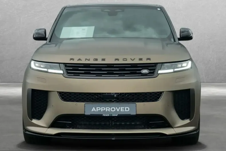 Land Rover Range Rover Sport din 2025 cu 9.990 km - oferta LAN248171 - foto 7