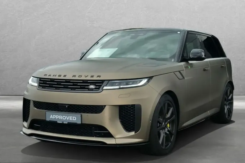 Land Rover Range Rover Sport din 2025 cu 9.990 km - oferta LAN248171 - foto 15