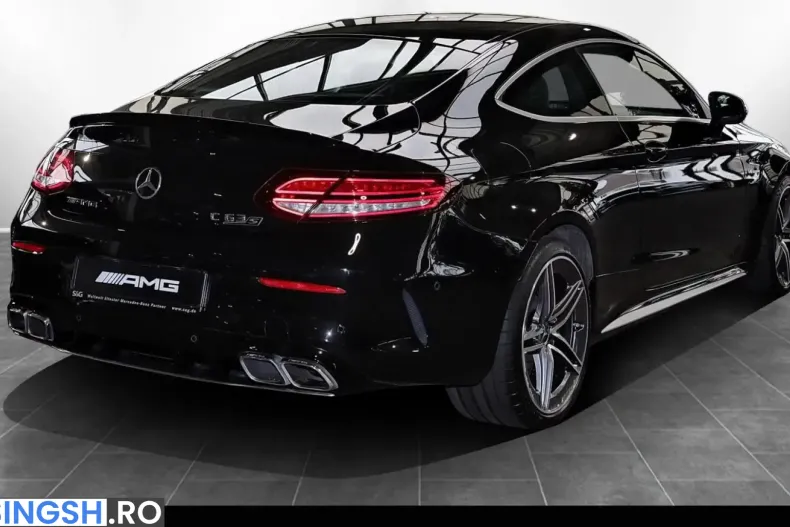 Mercedes-Benz C 63 AMG (Clasa C) din 2022 cu 69.050 km - oferta MER248172 - foto 2
