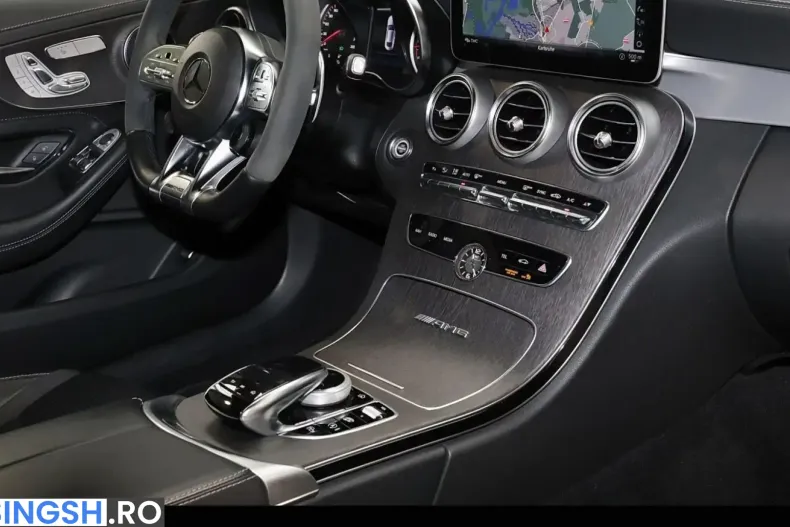 Mercedes-Benz C 63 AMG (Clasa C) din 2022 cu 69.050 km - oferta MER248172 - foto 5