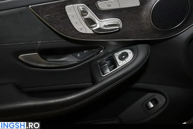 Mercedes-Benz C 63 AMG (Clasa C) din 2022 cu 69.050 km - oferta MER248172 - foto 11
