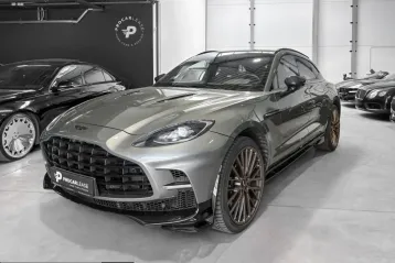 Aston Martin DBX din 2025 - oferta AST248173